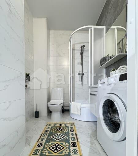 1-комн. квартира, 30 м2, 3/5 эт. Санкт-Петербург - изображение 5