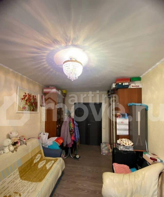 3-комн. квартира, 76 м2, 1/17 эт. Москва - изображение 4