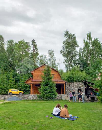 Коттедж, 300 м2 Сертолово - изображение 14