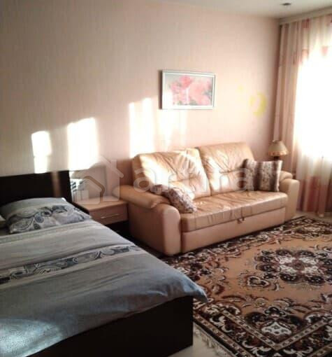 1-комн. квартира, 36 м2, 2/5 эт. Москва - изображение 1