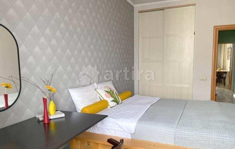 2-комн. квартира, 58 м2, 5/5 эт. Казань - изображение 2