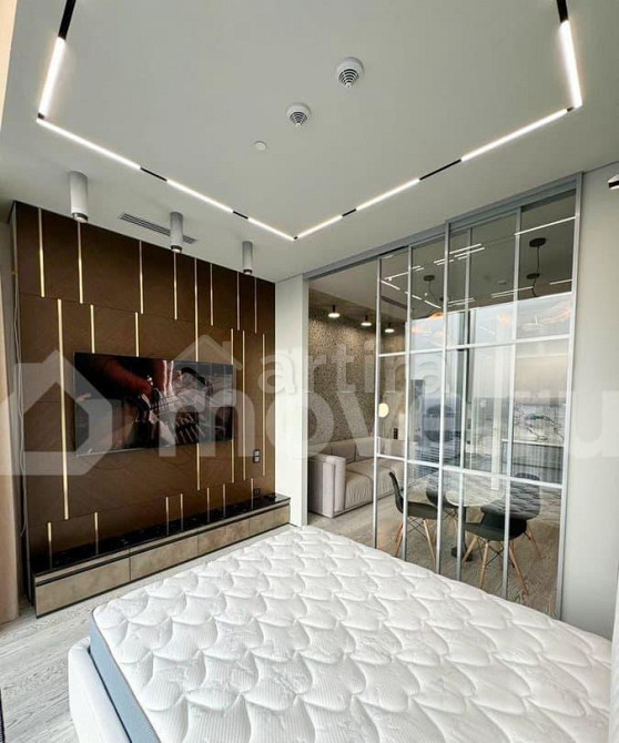 Студия, 53 м2, 41/68 эт. Москва - изображение 1