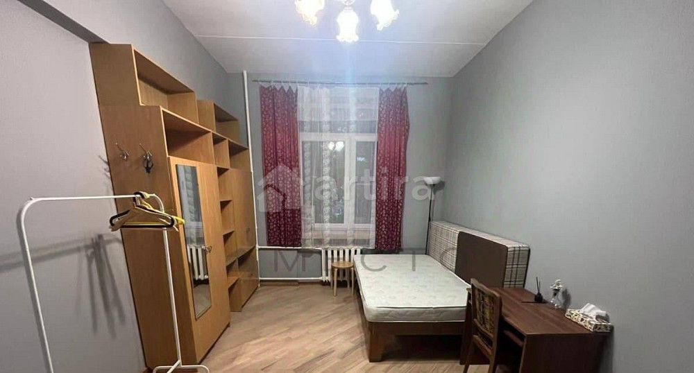 Комната, 15.7 м2, 3/5 эт. Москва - изображение 1