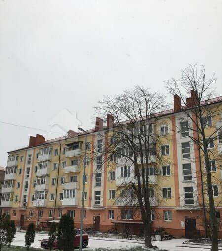 2-комн. квартира, 42 м2, 4/4 эт. Зеленоградск - изображение 1