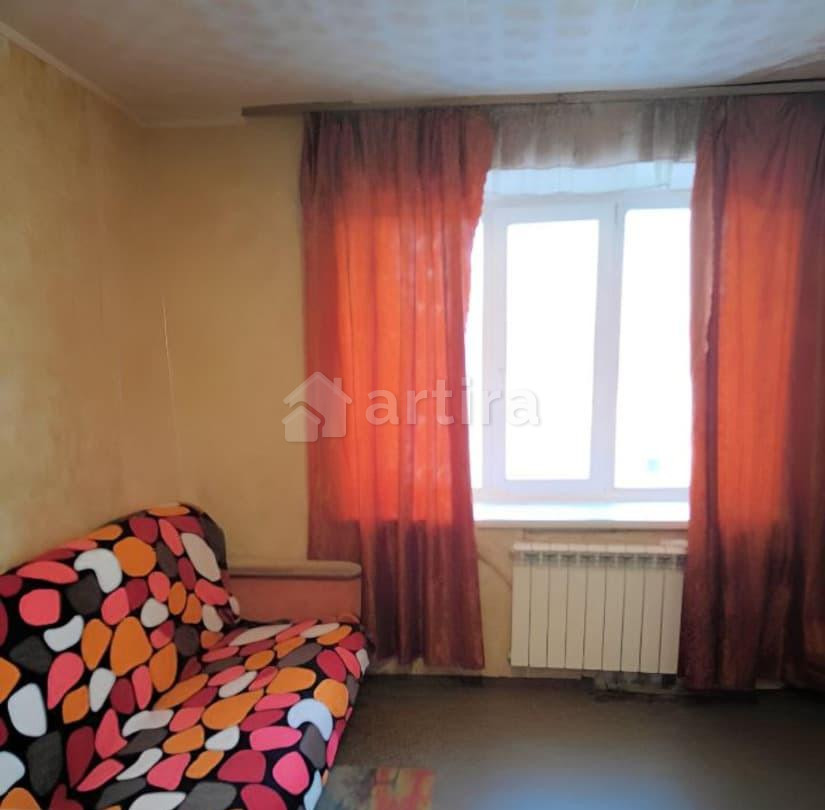 Комната, 14 м2, 2/9 эт. Новосибирск - изображение 1