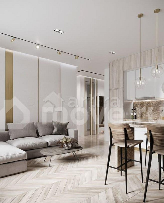 2-комн. квартира, 90 м2, 14/22 эт. Москва - изображение 4