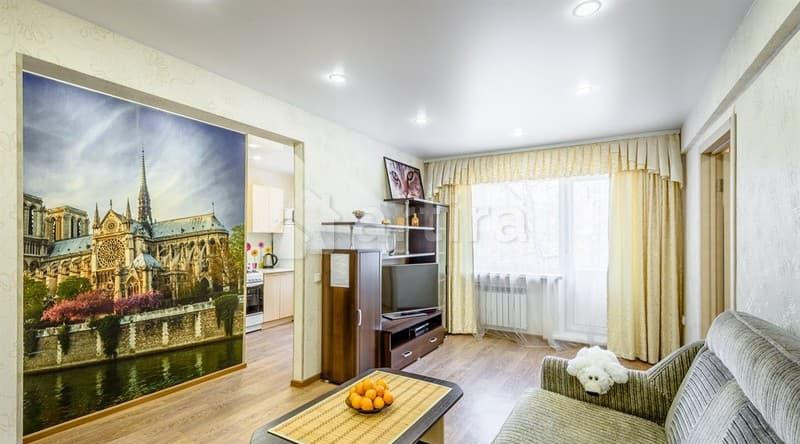 2-комн. квартира, 57 м2, 3/5 эт. Иркутск - изображение 6