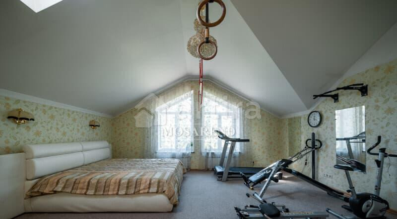 Коттедж, 600 м2 Звенигород - изображение 13