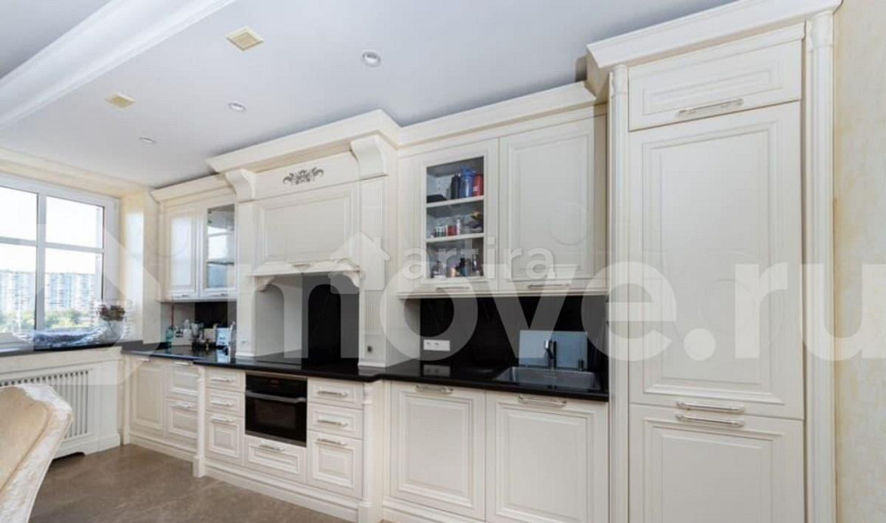 4-комн. квартира, 179.4 м2, 8/44 эт. Москва - изображение 7