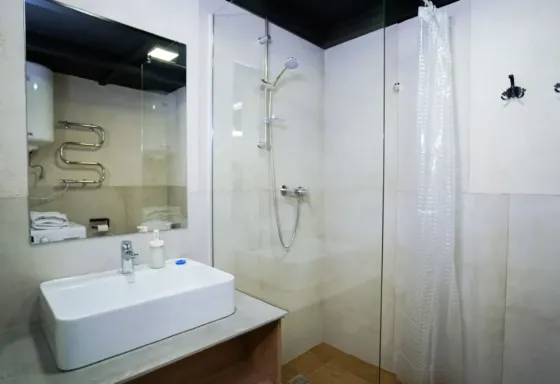 Апартаменты Loft, 40 м², Четырёхместный номер Сочи