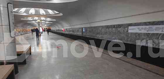 Студия, 21 м2, 1/16 эт. Москва