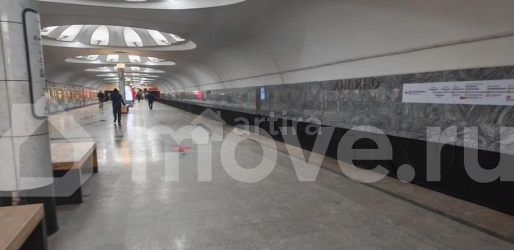 Студия, 21 м2, 1/16 эт. Москва - изображение 6