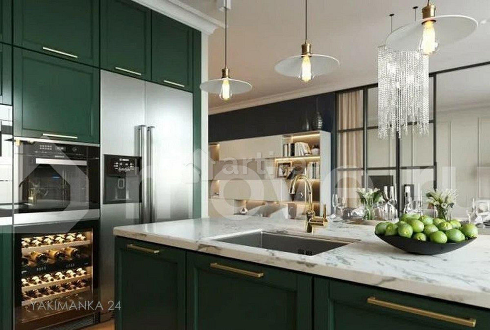 Студия, 73 м2, 20/68 эт. Москва - изображение 2