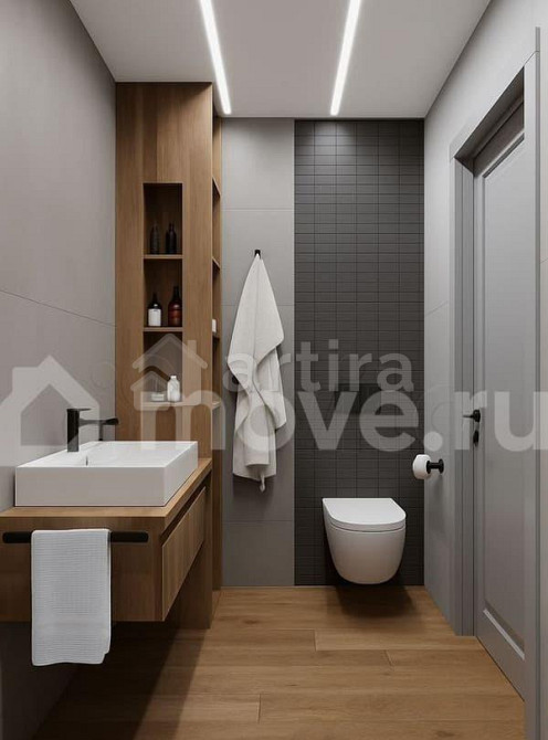 4-комн. квартира, 144 м2, 11/41 эт. Москва - изображение 5