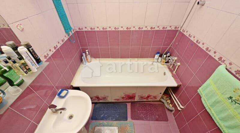 2-комн. квартира, 60 м2, 15/25 эт. Москва - изображение 13