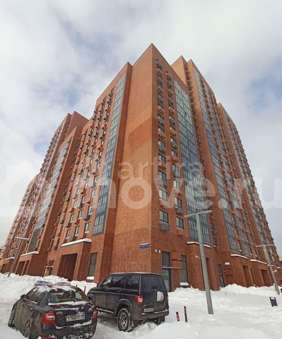 2-комн. квартира, 61.2 м2, 5/16 эт. Москва - изображение 7