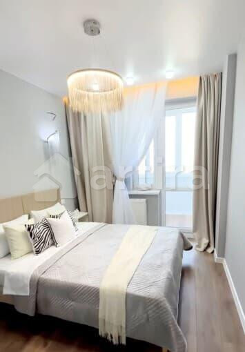 1-комн. квартира, 68 м2, 12/16 эт. Самара - изображение 8