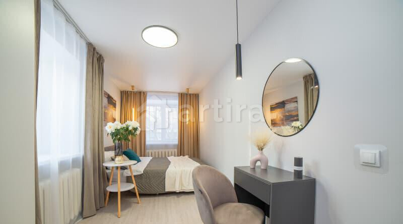 2-комн. квартира, 50 м2, 1/5 эт. Екатеринбург - изображение 11