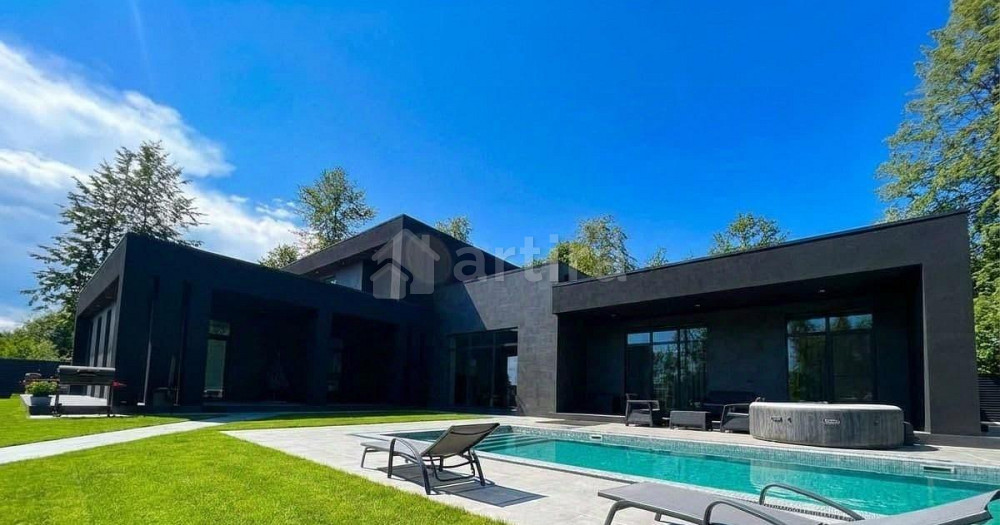 Коттедж, 400 м2, 24 сотки, 2 эт. Одинцово - изображение 1