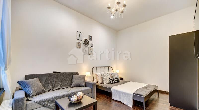 1-комн. апарт-ы, 38 м2, 3/4 эт. Санкт-Петербург - изображение 8