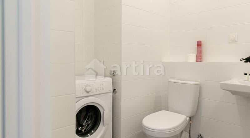 1-комн. квартира, 37 м2, 12/15 эт. Подольск - изображение 9