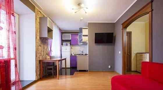 Студия, 33 м2, 8/10 эт. Красноярск