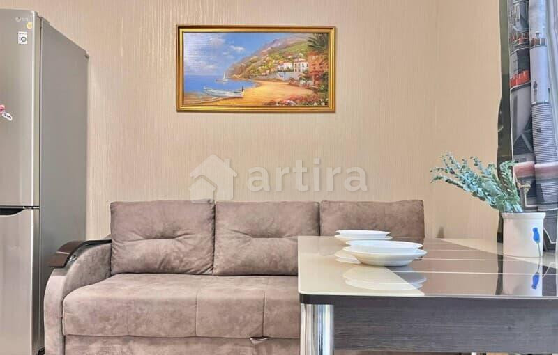 1-комн. квартира, 47 м2, 21/25 эт. Пермь - изображение 16