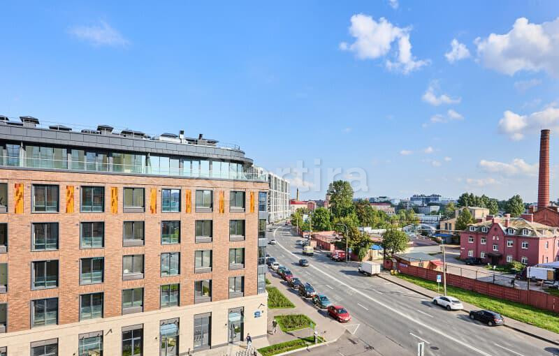 1-комн. квартира, 35 м2, 5/12 эт. Санкт-Петербург - изображение 13