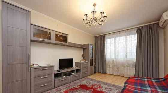 1-комн. квартира, 44 м2, 5/17 эт. Москва