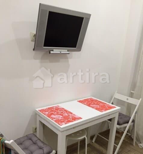 1-комн. квартира, 37 м2, 7/16 эт. Москва - изображение 1