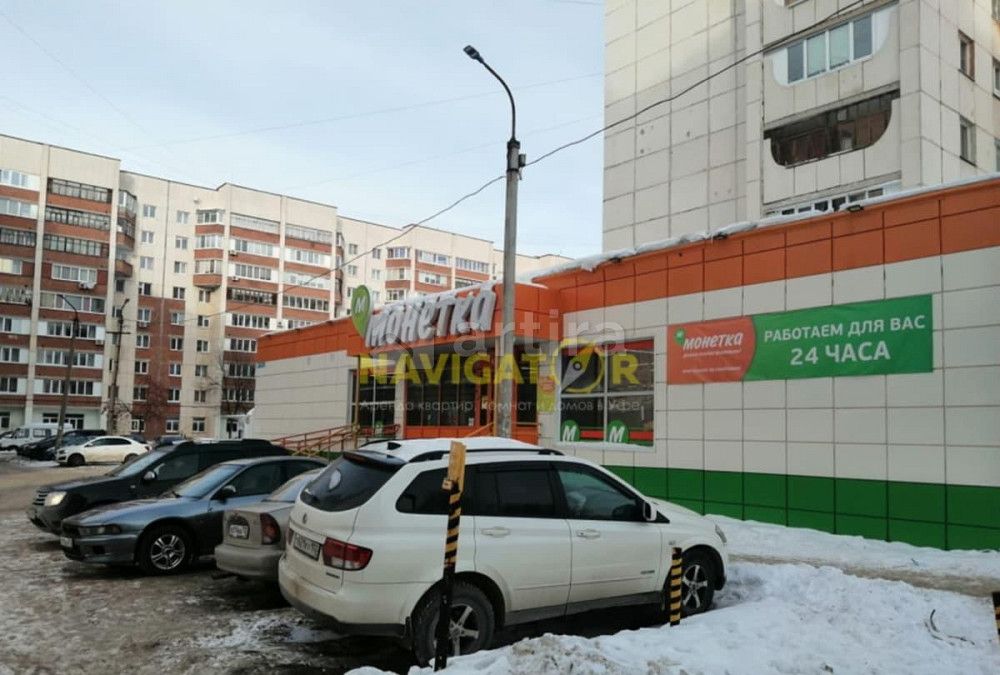 Комната, 13 м2, 1/9 эт. Уфа - изображение 7