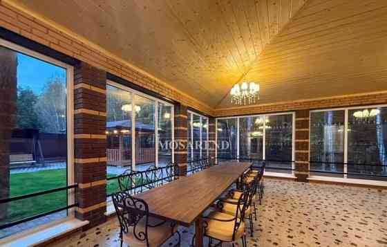 Коттедж, 300 м2 Краснознаменск