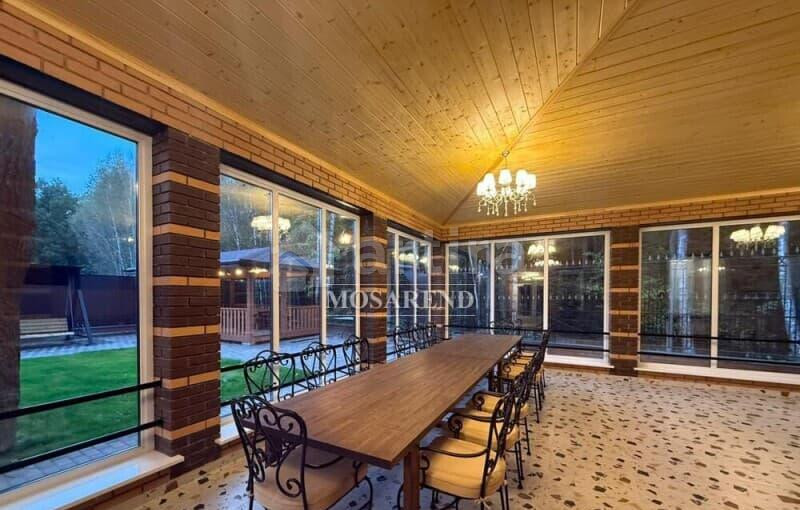 Коттедж, 300 м2 Краснознаменск - изображение 2