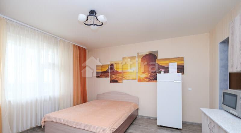 1-комн. квартира, 30 м2, 7/17 эт. Новосибирск - изображение 1