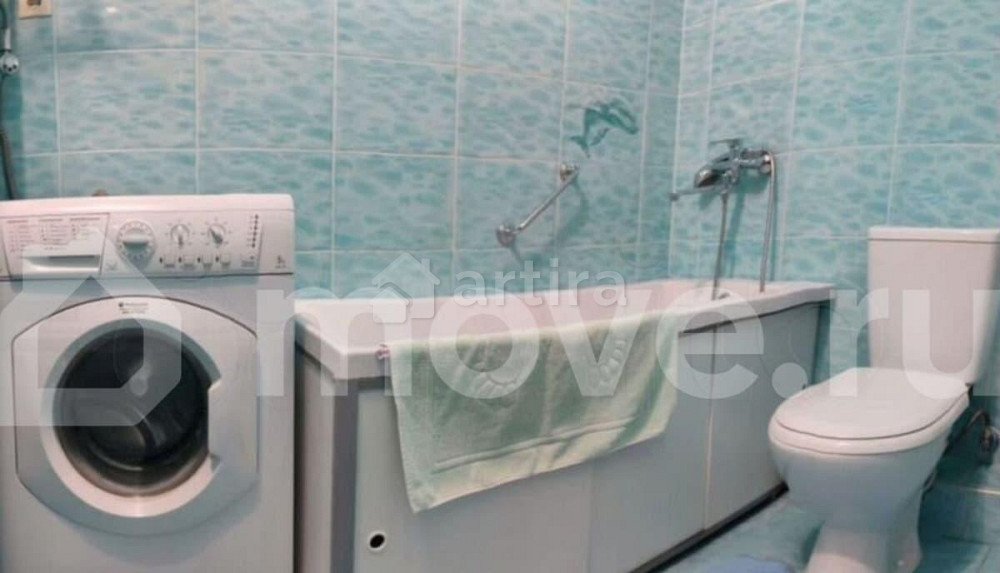 Студия, 14.9 м2, 1/2 эт. Москва - изображение 5