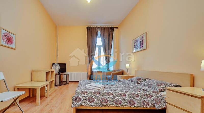 1-комн. квартира, 35 м2, 2/5 эт. Санкт-Петербург - изображение 2