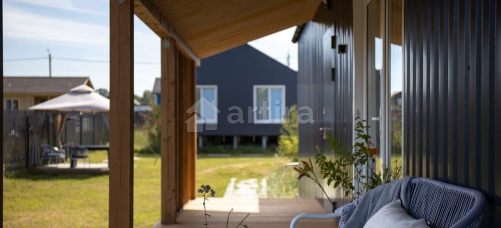 Дом, 62 м2, 9 соток, 1 эт. Ломоносов - изображение 1