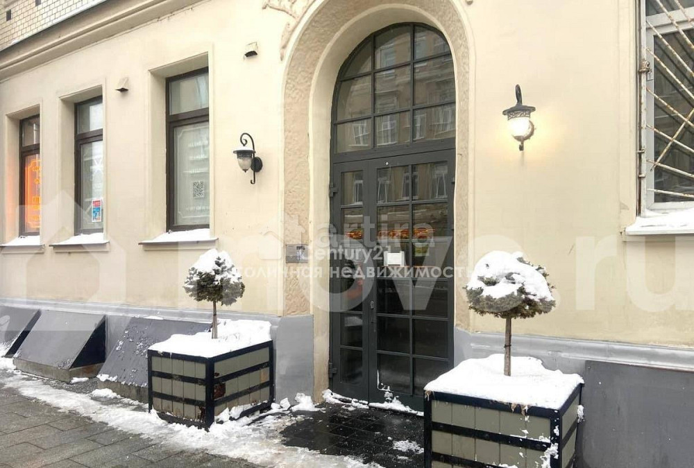 4-комн. квартира, 103.6 м2, 2/4 эт. Москва - изображение 4