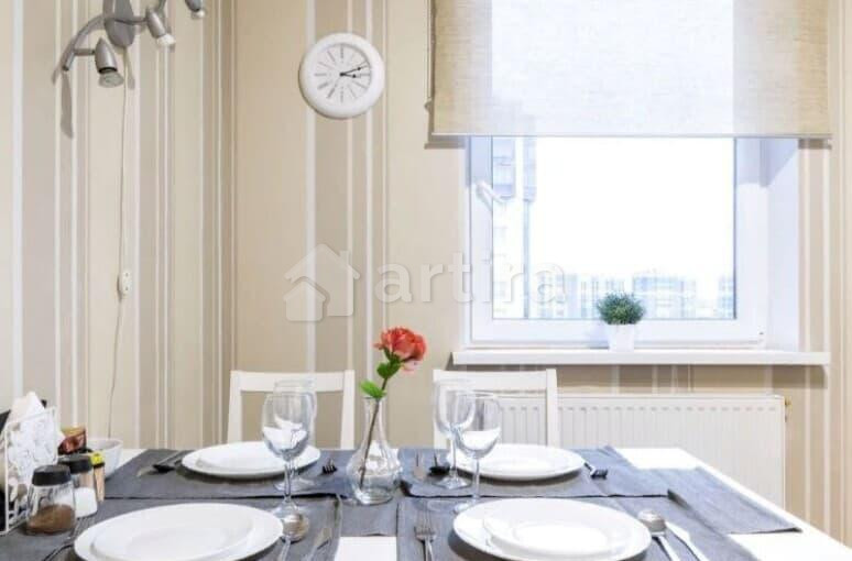 1-комн. квартира, 55 м2, 5/9 эт. Самара - изображение 4