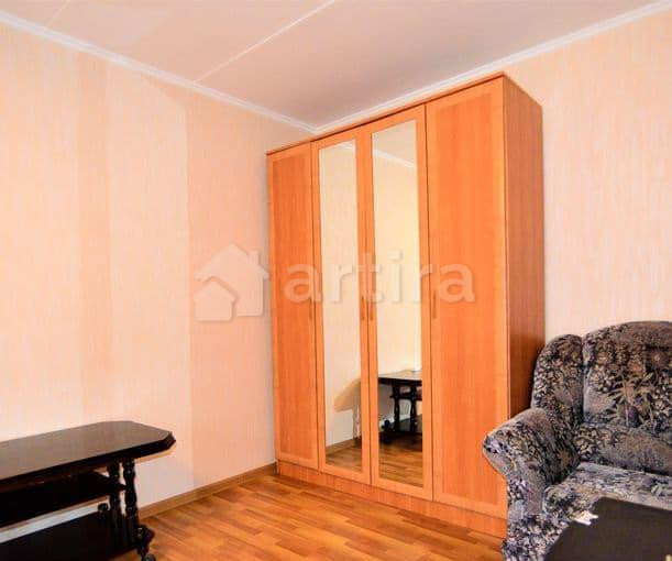 1-комн. квартира, 38 м2, 2/16 эт. Москва - изображение 4