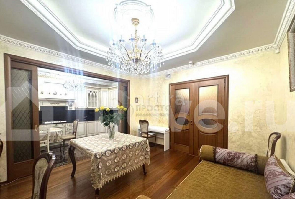 2-комн. квартира, 80.4 м2, 4/9 эт. Москва - изображение 7