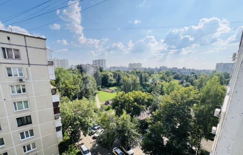 3-комн. квартира, 60 м2, 8/9 эт. Москва - изображение 12