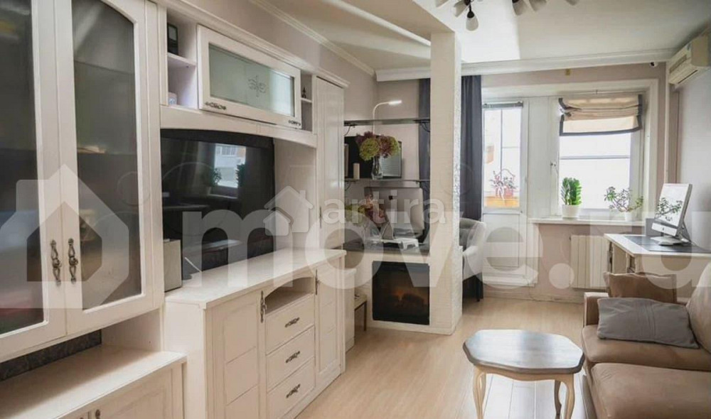 3-комн. квартира, 74.5 м2, 11/17 эт. Москва - изображение 6