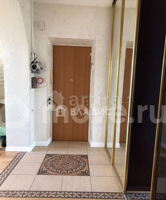 4-комн. квартира, 100.5 м2, 5/5 эт. Москва - изображение 4