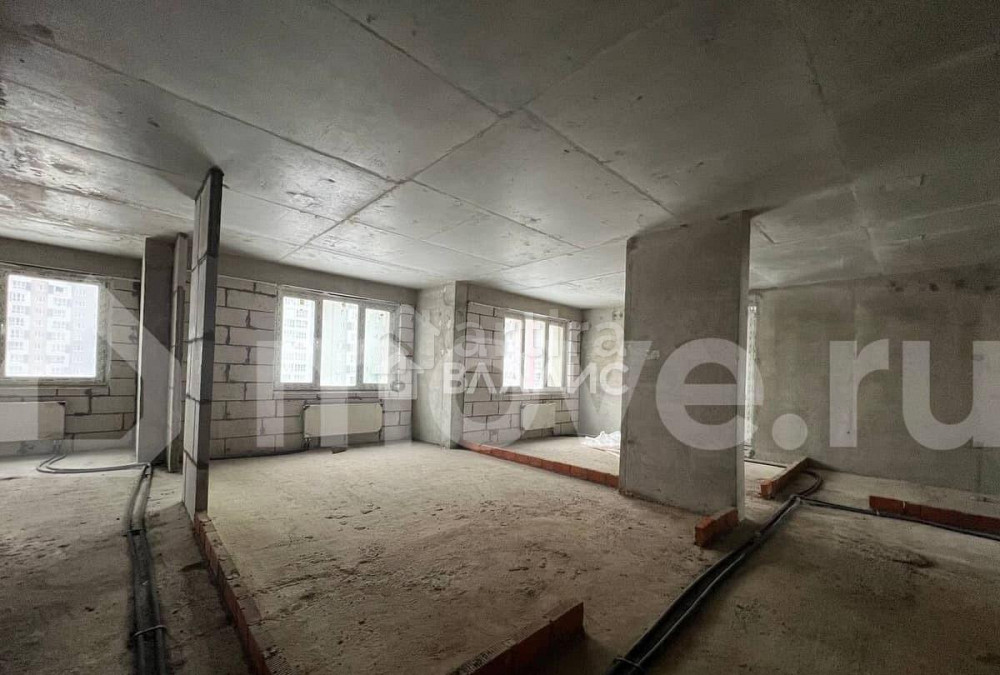 3-комн. квартира, 110 м2, 10/24 эт. Москва - изображение 5