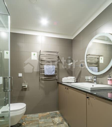 1-комн. апарт-ы, 32 м2, 6/9 эт. Санкт-Петербург - изображение 13