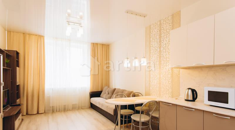 1-комн. квартира, 48 м2, 11/17 эт. Екатеринбург - изображение 5