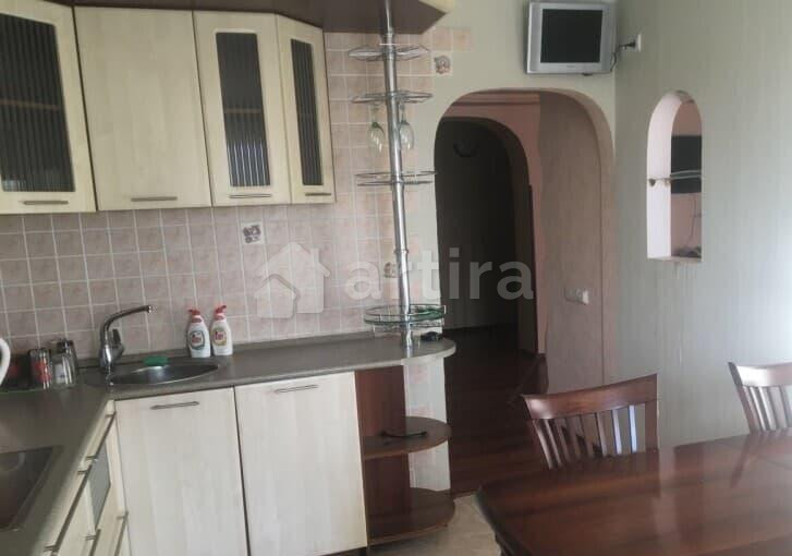 1-комн. квартира, 45 м2, 3/24 эт. Казань - изображение 1