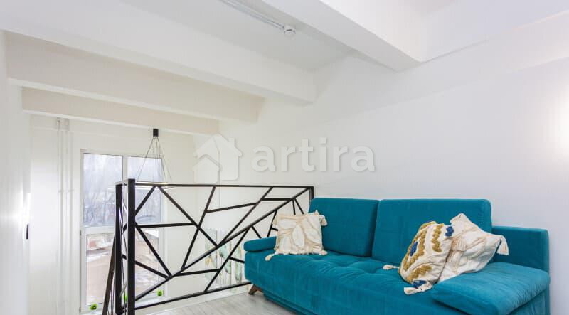 1-комн. квартира, 42 м2, 2/3 эт. Красногорск - изображение 3