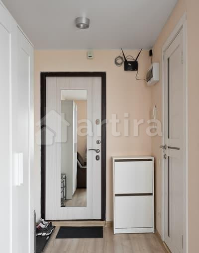 Студия, 17 м2, 8/8 эт. Москва - изображение 7